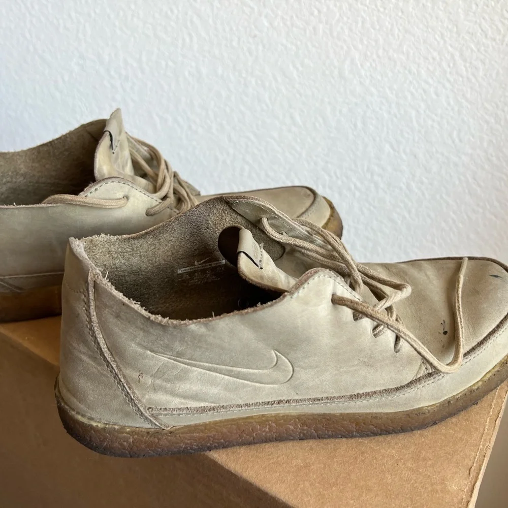 Vintage Nike 6.0 RZOL leather shoes size 9.5 - Picture 8 of 8